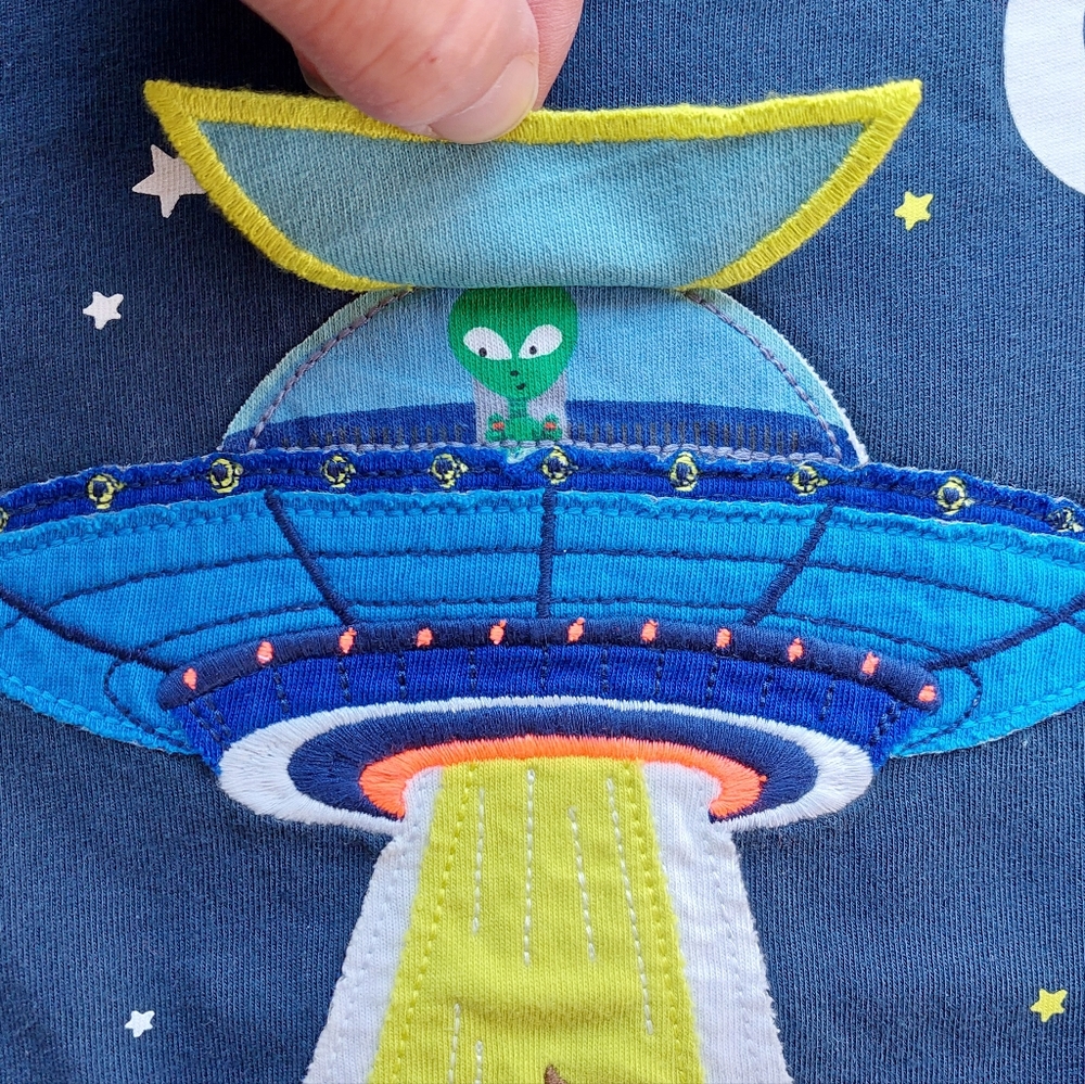 Beam me up Scottie!!!! - Picture 6 of 12